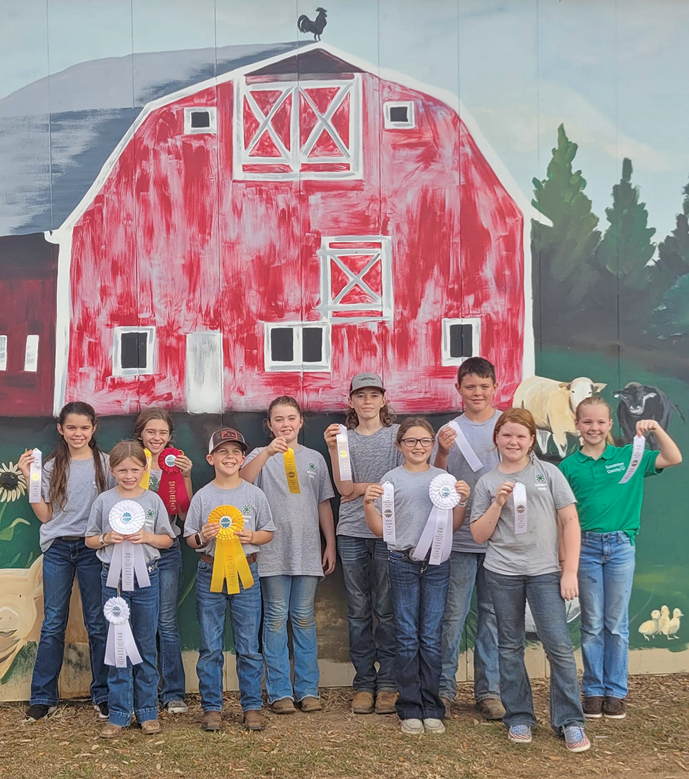 Suwannee 4H excels at North Florida Fair Riverbend News