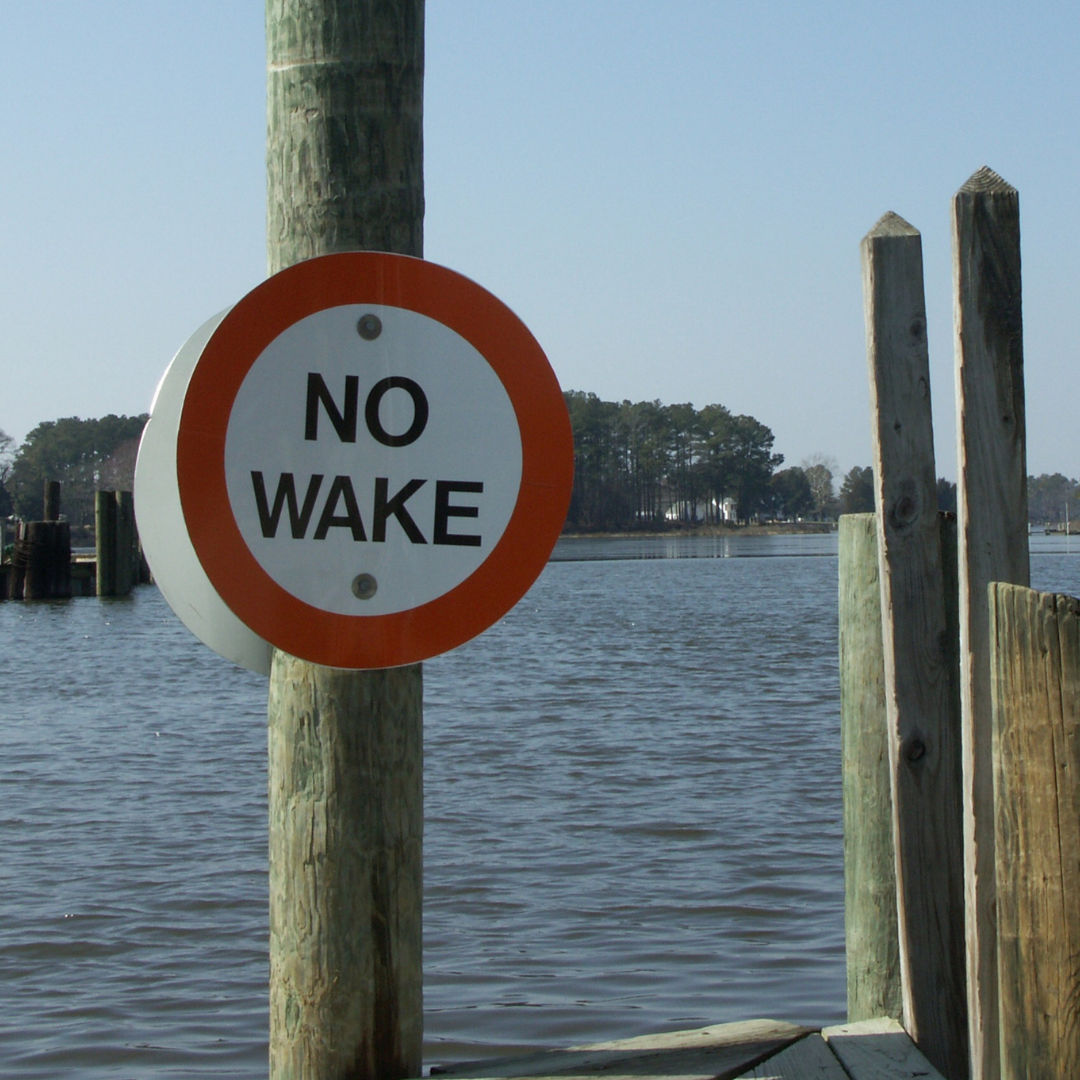 Srwmd Reminds Individuals Of No Wake Zones Along Suwannee And Santa Fe 